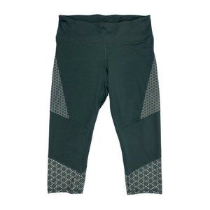 Champion Freedom Leggings with Printed Piecing L